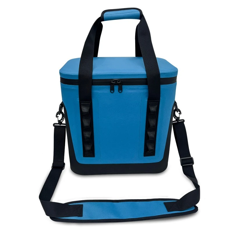 Vodotěsný měkký chladič na 20 plechovek Vodotěsný měkký chladič na 20 plechovek