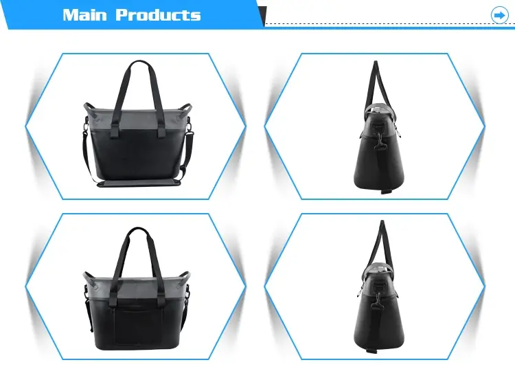 Leakproof Cooler Soft Bag Leakproof Cooler Soft Bag