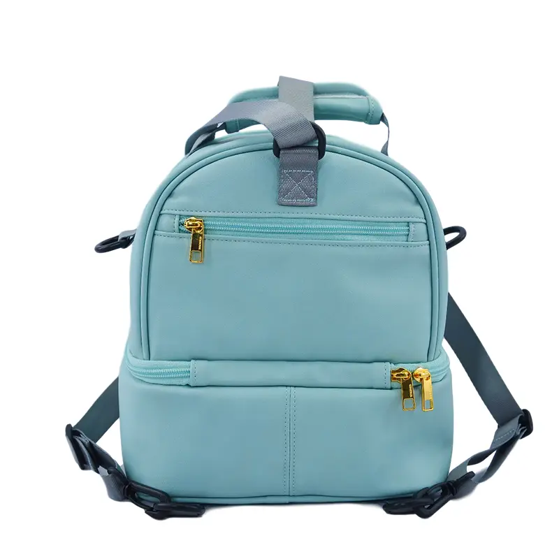 Izolovaná velká taška na oběd