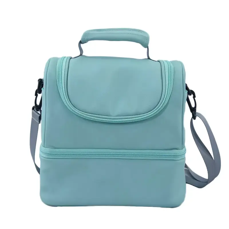 Zateplená měkká cestovní taška na oběd