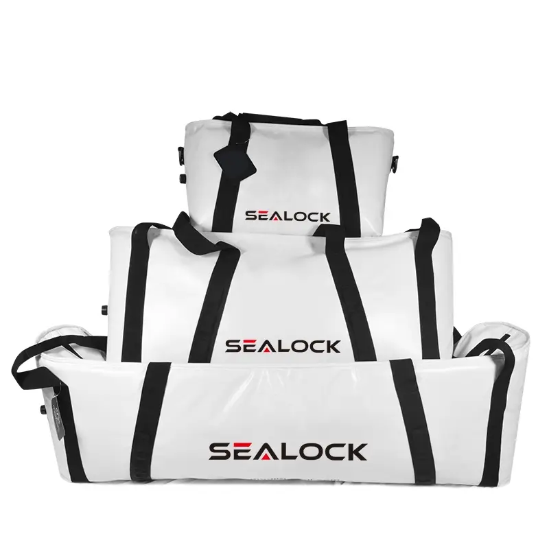 Velká izolovaná taška na zabíjení ryb