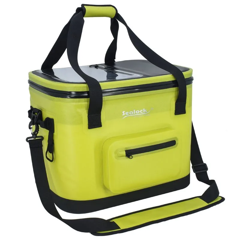 Vodotěsný chladič na měkké straně